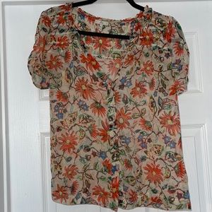 Great JOIE silk blouse sheet, size xs,